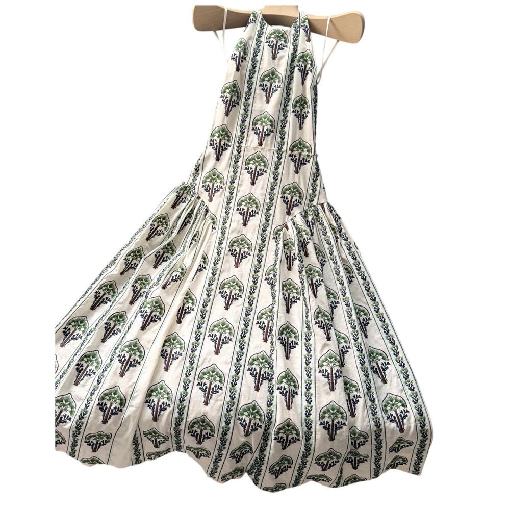 Agua by Agua Bendita Balsa Moriche Dress  Balsa Moriche Dress - Picture 4 of 8